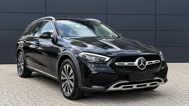 Mercedes C 220 4Matic All-terrain Faktura VAT 23% Tarnowskie Góry - zdjęcie 6