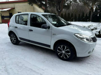 Dacia Sandero Uszkodzony silnik pali-jeździ Płońsk - zdjęcie 2