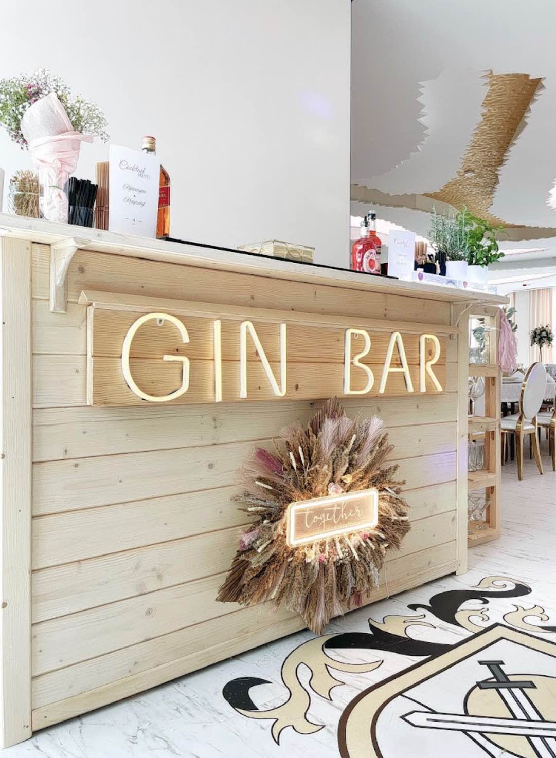 Barman na Wesele - Mobilne Usługi Barmańskie Gin Bar Limanowa - zdjęcie 3