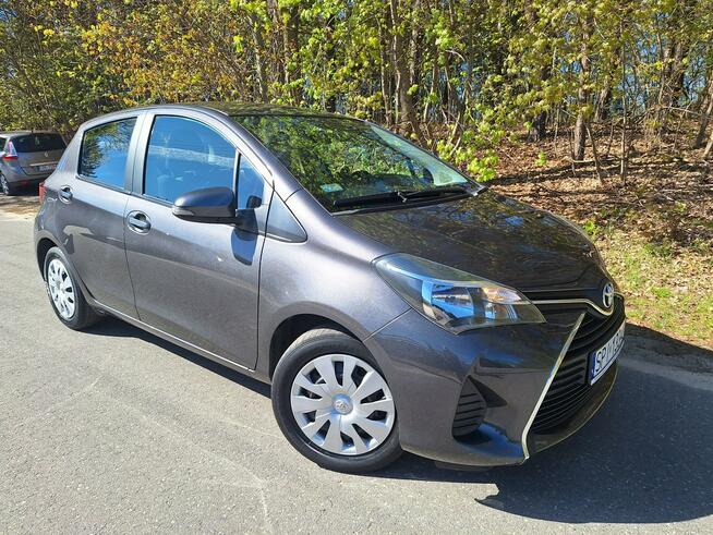 Toyota Yaris Siewierz - zdjęcie 1