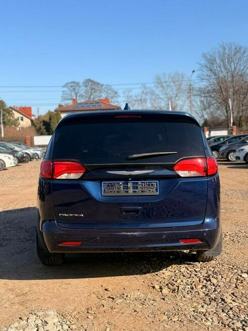 Chrysler Pacifica 3.6 benzyna - 2016r. Grodzisk Mazowiecki - zdjęcie 4