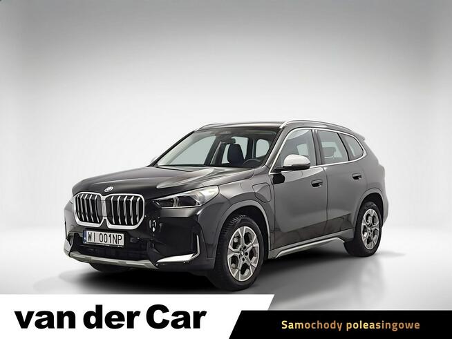 BMW X1 xDrive25e xLine aut ! Z Polskiego Salonu ! Faktura Vat ! Warszawa - zdjęcie 1