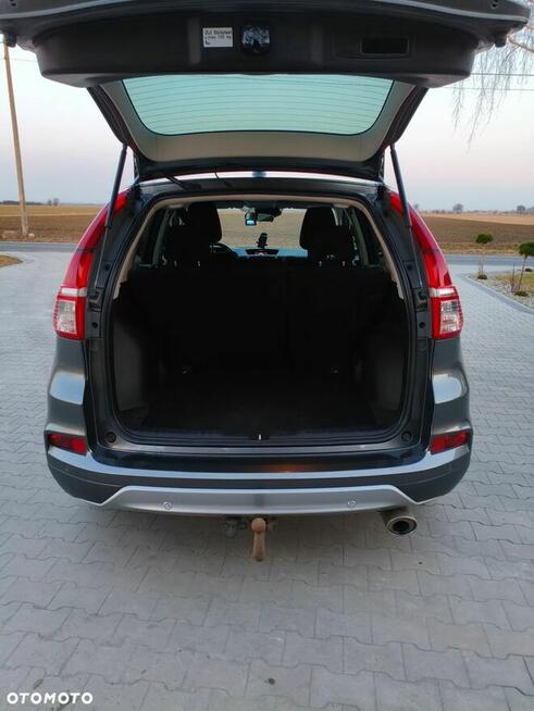 Honda CR-V 1.6i-DTEC Elegance (2WD) Czajki - zdjęcie 10