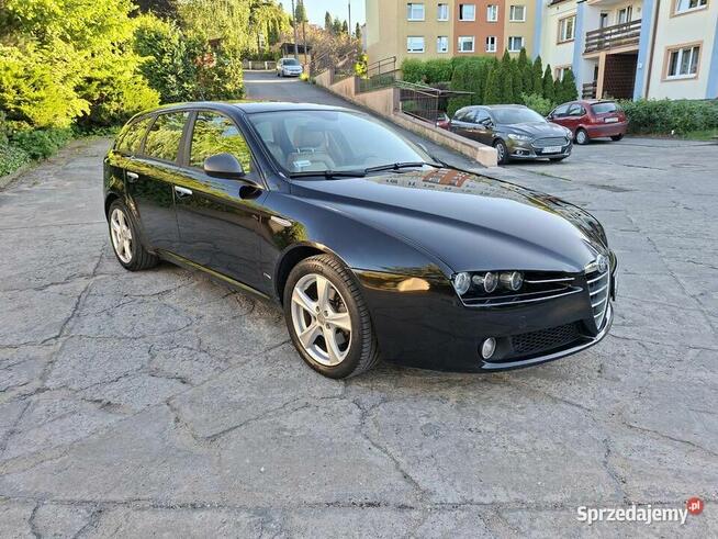 Alfa Romeo 159 Dobry stan do drobnych poprawek! Bydgoszcz - zdjęcie 3