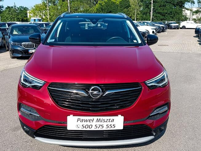 Opel Grandland X 1-właściciel Salon Polska Karczew - zdjęcie 11