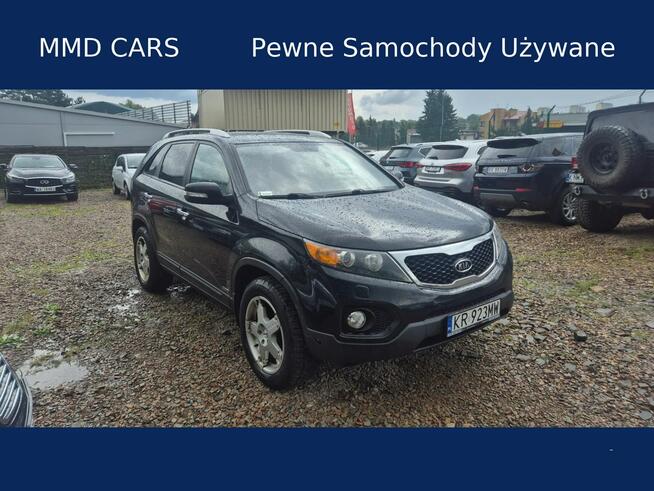 Kia Sorento Salon PL 4x4 serwis do końca bez wkładu Kraków - zdjęcie 1