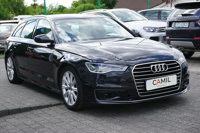 Audi A6 exclusive line , bogate wyposażenie , I rej. 11.2015 r., Opole - zdjęcie 3