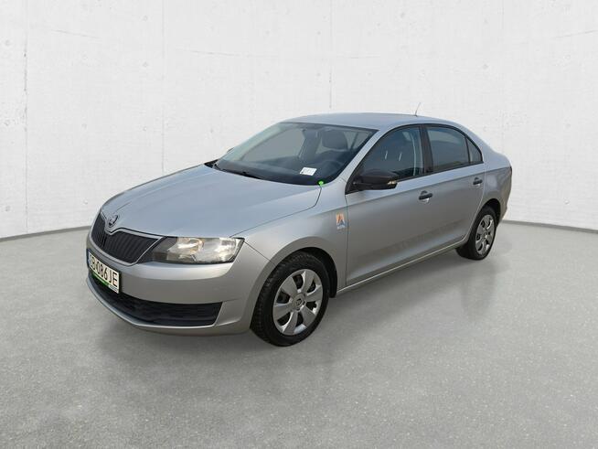 Škoda RAPID Poleasingowe.pl ECR Komorniki - zdjęcie 2