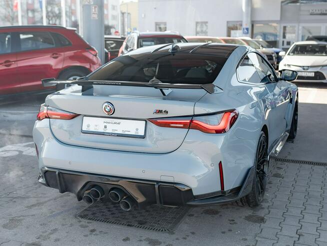 CB682NV#M4 Competition M xDrive Kubełki Carbon Salon PL VAT23% Gdynia - zdjęcie 5