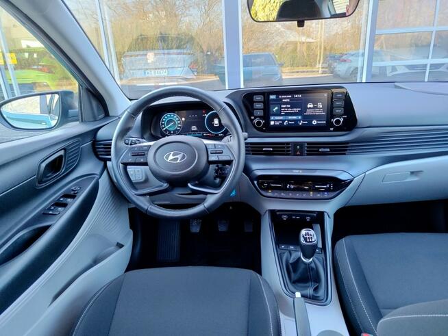 Hyundai i20 modern comfort led Ostrołęka - zdjęcie 9