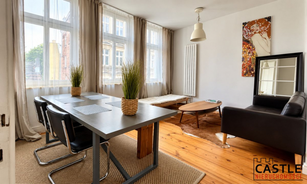3 pokoje | blisko SKM | Gdańsk Śródmieście Gdańsk - zdjęcie 1