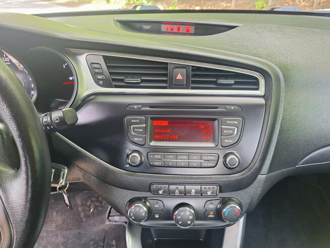 Kia Cee'd 1.4 CVVT Edition 7 Siewierz - zdjęcie 12