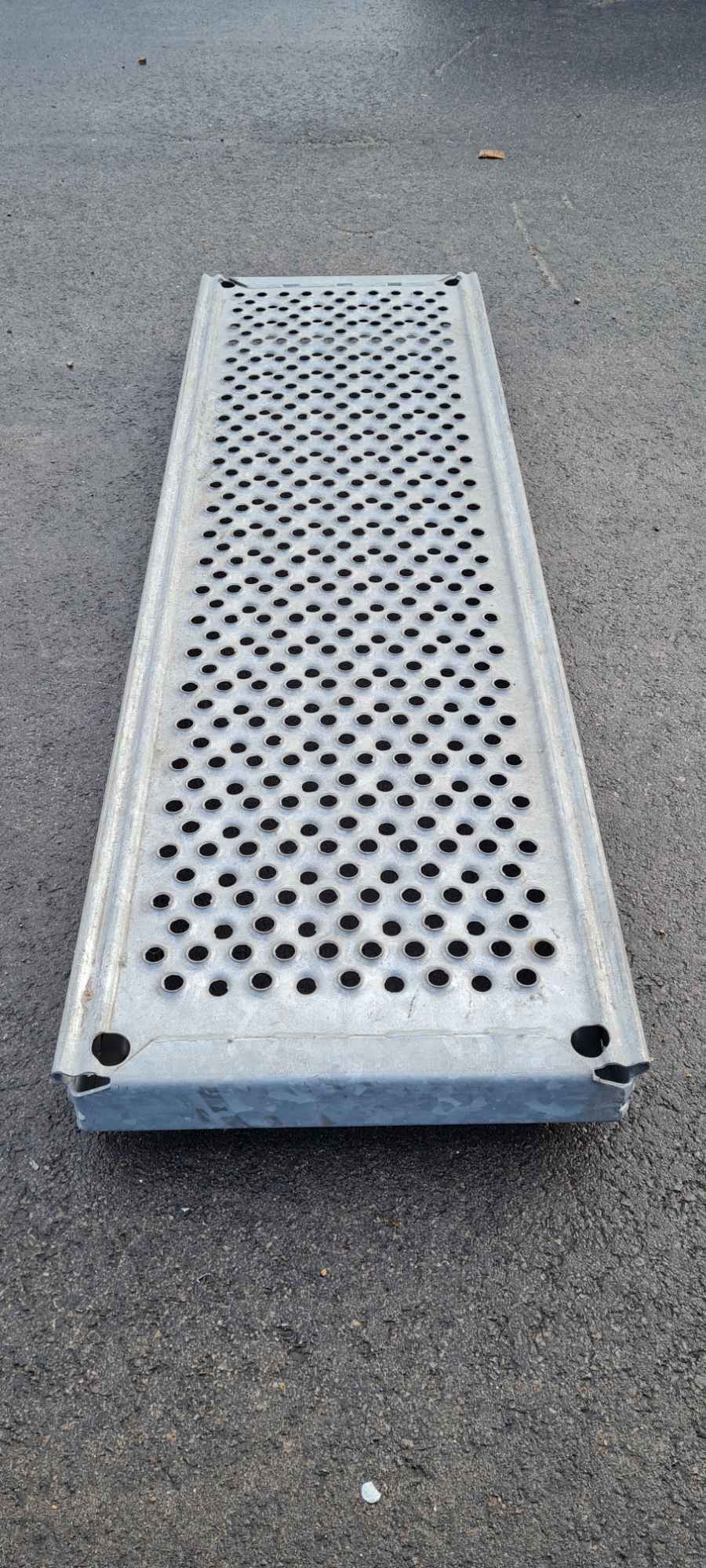 Podest stalowy RUX R65 Bałuty - zdjęcie 3