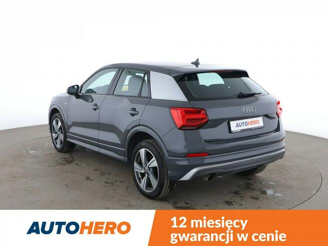 Audi Q2 Sport, full LED, navi, klima auto, czujniki parkowania Warszawa - zdjęcie 4