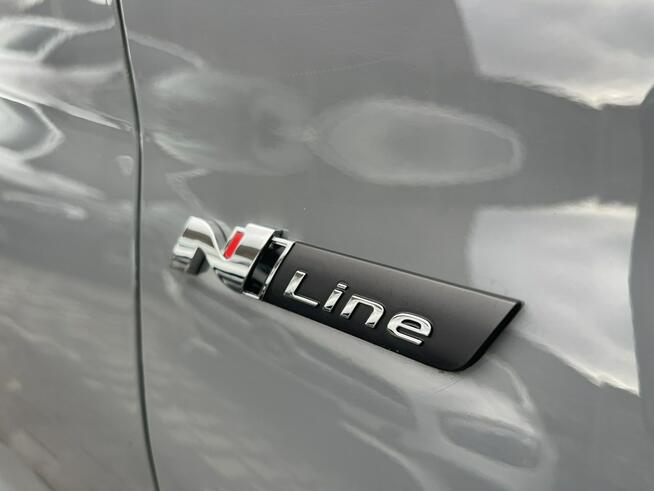 Hyundai i30 N-line Klimatronik Podgrzewanie Kamera LED 160 KM Gliwice - zdjęcie 6