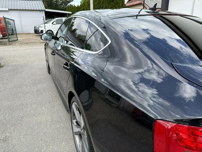Audi A5 Raty/Zamiana Gwarancja 2,7 TDI S-line Sportback Gdów - zdjęcie 9
