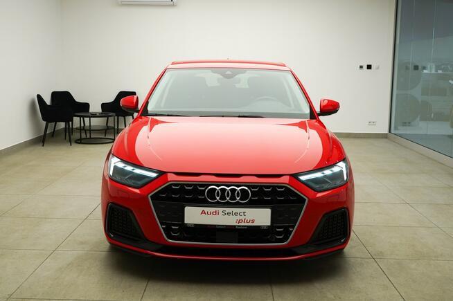 Audi A1 30 TFSI 110KM Stronic Advanced LED Kamera Smartphone interface Kielce - zdjęcie 2