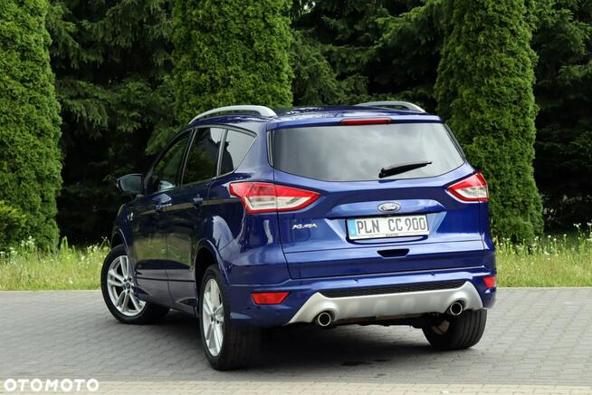 Ford Kuga 2.0 TDCi*150KM* 2x4 Ostrów Mazowiecka - zdjęcie 6