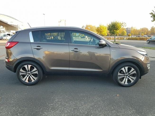 Kia Sportage 2.0 crdi AWD 4x4 Full Opcja Gwarancja Zarejestrowany Włocławek - zdjęcie 4