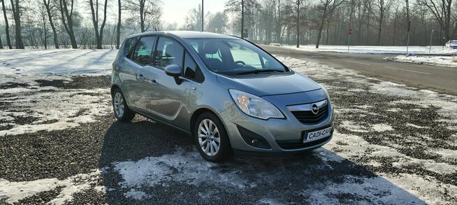 Opel Meriva 1,4T Goczałkowice-Zdrój - zdjęcie 3