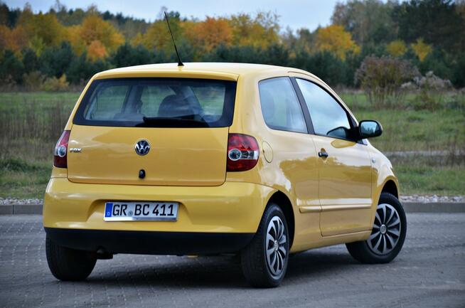 Volkswagen Fox 1,2 Benzyna 54KM Klima Niemcy Ostrów Mazowiecka - zdjęcie 11