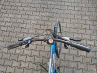 Rower Unibike Voyager - rama 19” - koła 28” - trekking Fabryczna - zdjęcie 5