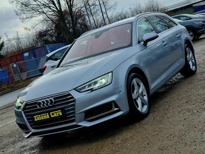 Audi A4 Full LED Serwis Navi Kamery 360 ACC Bluetooth Gwarancja! Szczecin - zdjęcie 1