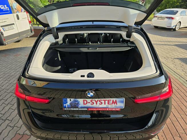 21 318d Sport Line  F.vat Salon Polska Gwarancja Bezwypadkowy Super S Białystok - zdjęcie 7