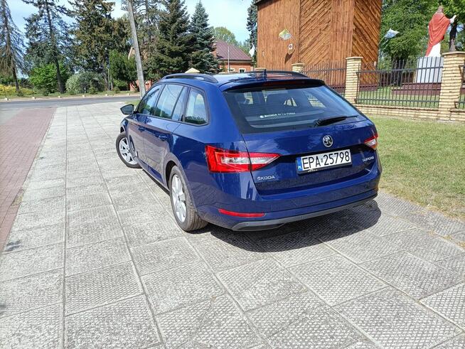 Skoda Superb III Dobroń - zdjęcie 9