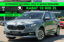 Škoda Fabia Drive 1.0 TSI 115 KM - Dostępna od ręki!