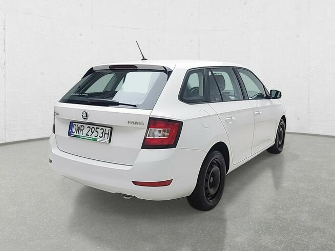 Škoda Fabia Komorniki - zdjęcie 7