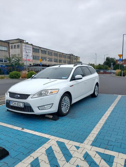 Ford Mondeo MK4 CDTI 2.0, 2008 r. Bydgoszcz - zdjęcie 4