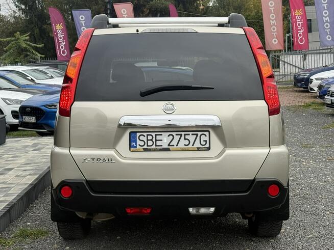 Nissan X-Trail Niski Przebieg Stan Bardzo Dobry Automat Będzin - zdjęcie 7