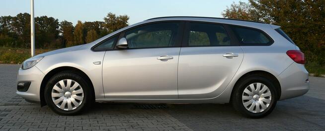 Opel Astra 1.6 CDTI Start/Stop Sports Tourer Active Kluczbork - zdjęcie 4