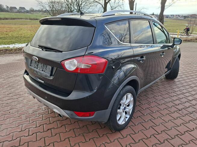 Ford Kuga 2.0TDCI 140KM Pawłów - zdjęcie 11