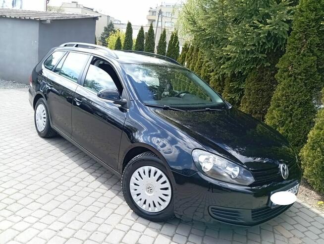 GOLF/VI/1-WŁAŚCICIEL/1.6/TDI/ŁADNY/ZAREJESTR/ Gostynin - zdjęcie 5