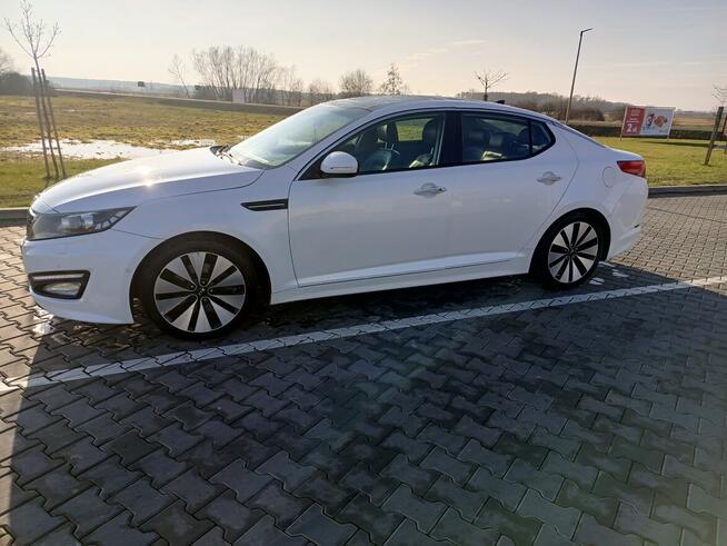 Sprzedam Kie Optime Strzelce Wielkie - zdjęcie 8