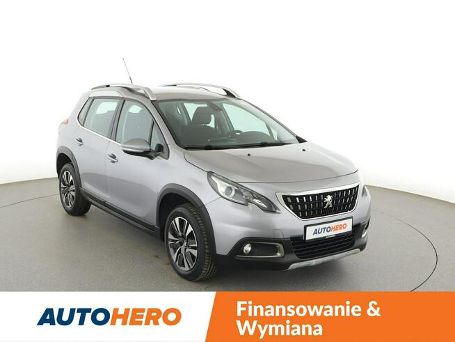 Peugeot 2008 Automat klima auto PDC navi bluetooth Warszawa - zdjęcie 10