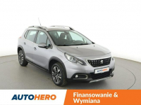 Peugeot 2008 Automat klima auto PDC navi bluetooth Warszawa - zdjęcie 10