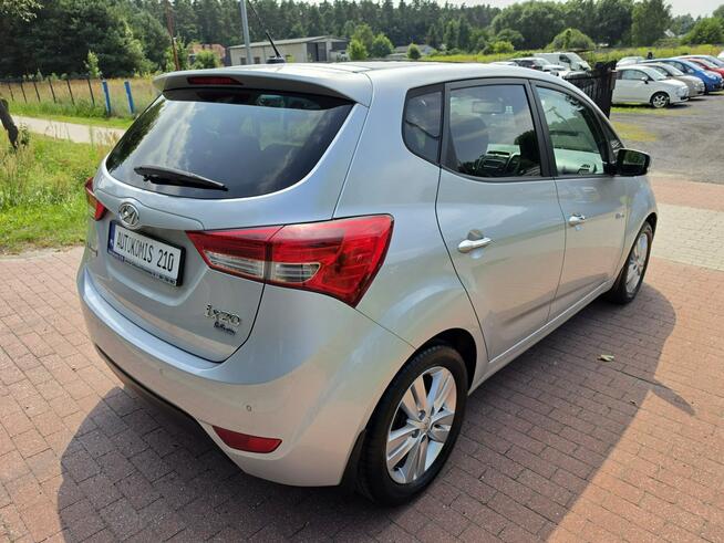 Hyundai ix20 1,4 diesel 90 KM ekonomiczny z niskim spalaniem ! Cielcza - zdjęcie 8