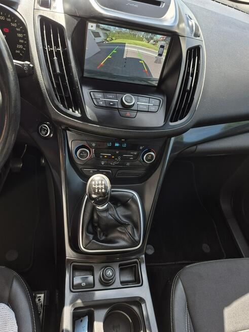 Ford Kuga ledy navi manual bez rdzy Drelów - zdjęcie 10