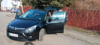 Opel Zafira 1,6 CDTI Tourer 7 miejsc eco Łódź - zdjęcie 2