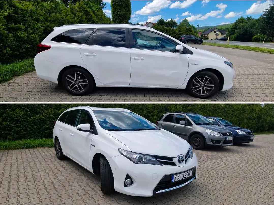 Toyota Auris Touring Sports 1.8 Hybrid + GPL – 2015 Bemowo - zdjęcie 1