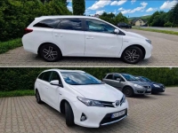 Toyota Auris Touring Sports 1.8 Hybrid + GPL – 2015