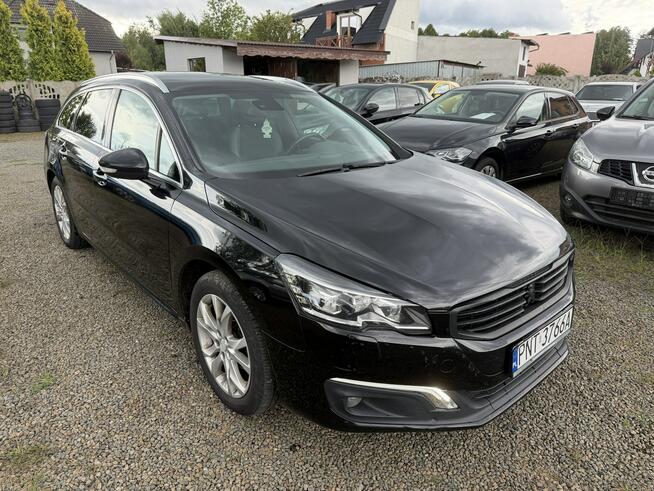 Peugeot 508 navi, panorama, gwarancja, 170tys.km! Zbąszyń - zdjęcie 2