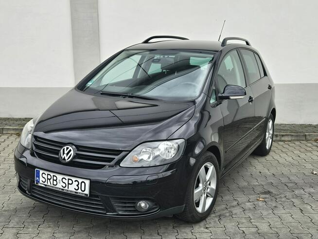 Volkswagen Golf Plus Super Stan Zapraszam Rybnik - zdjęcie 1