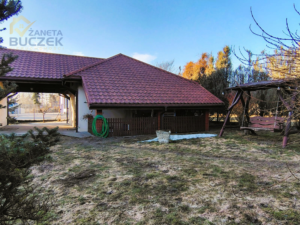 Sprzedam parterowy dom w Wawrzyszewie Wawrzyszew - zdjęcie 9