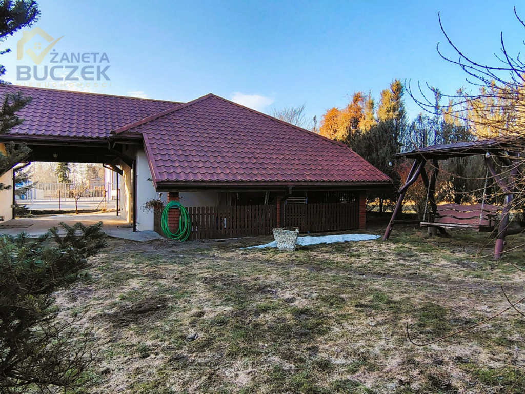 Sprzedam parterowy dom w Wawrzyszewie Wawrzyszew - zdjęcie 9