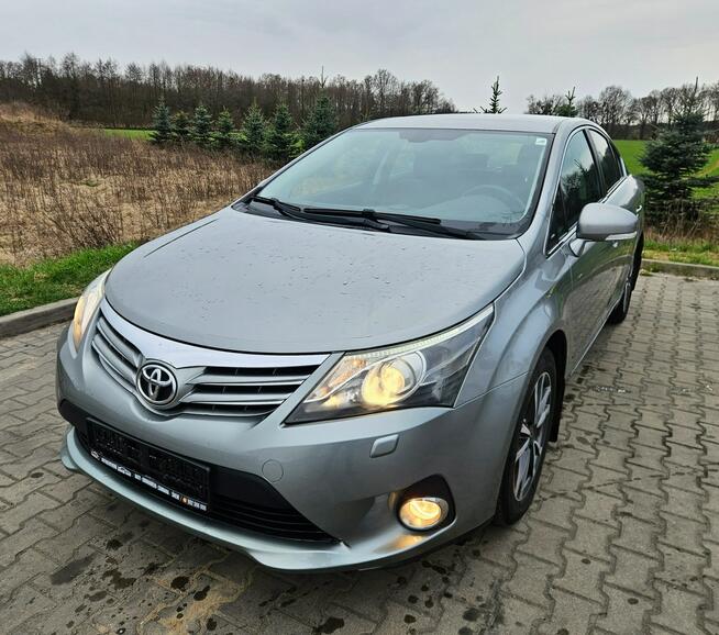 Toyota Avensis 1.6Valvematic 132KM SerwisRata620zł Śrem - zdjęcie 3