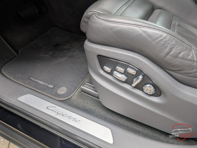 Porsche Cayenne Standard Grodzisk Mazowiecki - zdjęcie 10
